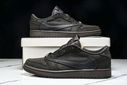 Hyperoad “Velvet x 1 Brown” OG Travis Low Scott Air Jordan 0903
